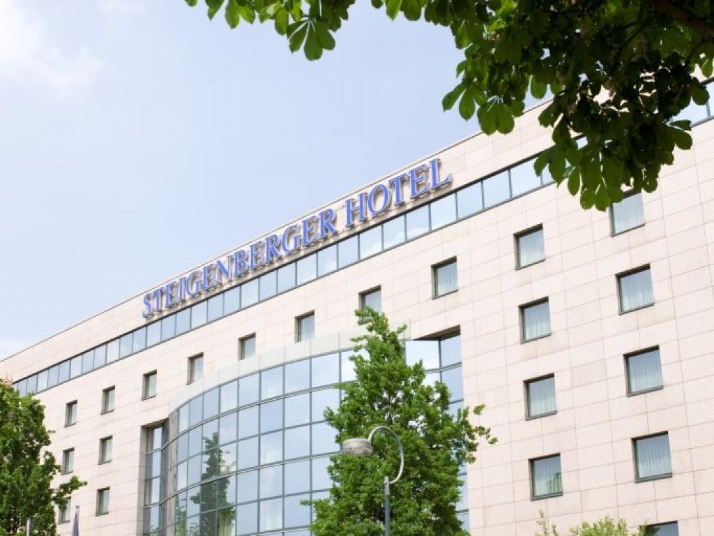 Steigenberger Hotel Dortmund #1